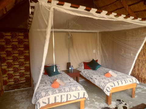 Caprivi Houseboat Safari Lodge, Room