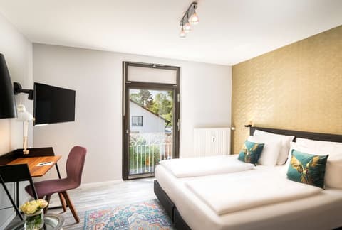 Arthotel ANA GOLD, Room