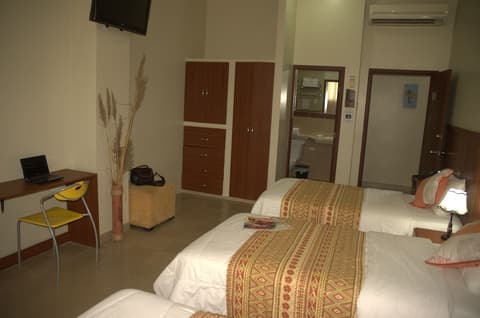 Hotel Air Suites, Room