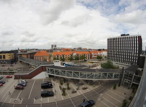 Herning City Apartments, Exterior