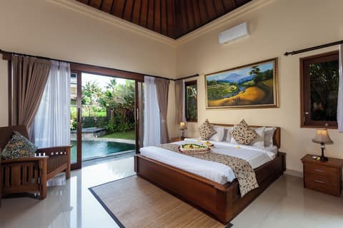 Kadiga Villas Ubud by GenuineHost, Room