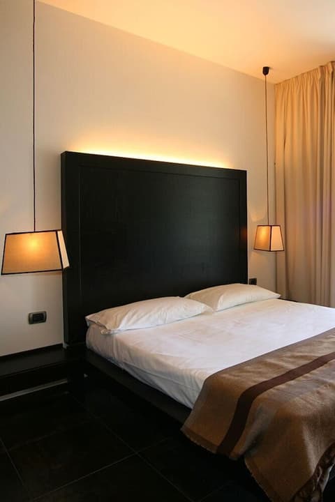 Resort Baia dei Turchi, Room