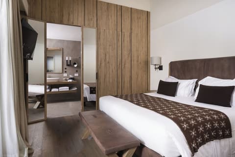 Grand Hotel Courmayeur Montblanc by R Collection Hotels, Room