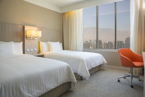 Courtyard Santiago Las Condes, Room