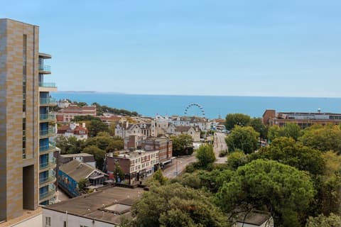 Hampton by Hilton Bournemouth, View from room
