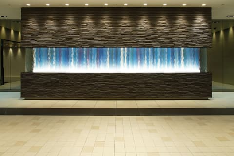 Miyako City Kintetsu Kyoto Station, Interior entrance