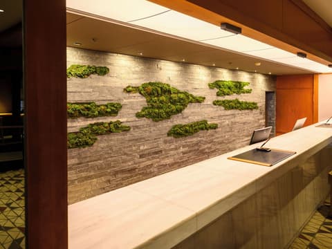 KAMENOI HOTEL NACHI KATSUURA KUMANO KODO, Reception