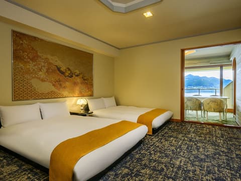 KAMENOI HOTEL NACHI KATSUURA KUMANO KODO, Room