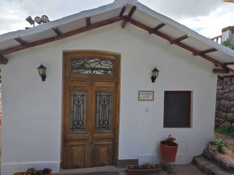 Palacio Manco Capac by Ananay Hotels, Spa