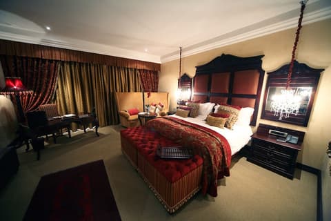 Fusion Boutique Hotel, Room