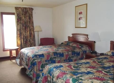 Budget Inn & Suites, Room