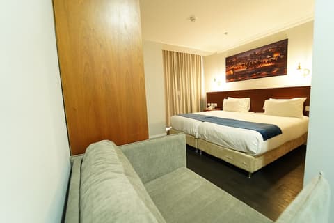 Spirit of Herzl Hotel, Room