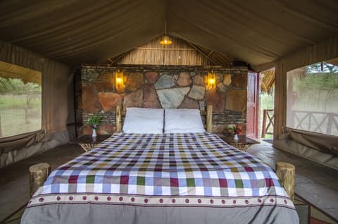 Sentrim Mara Game Lodge, Room