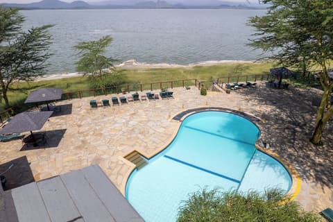 Sentrim Elementaita Lodge, Pool