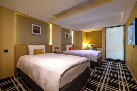 Olah Poshtel Taichung Wenxin, Room