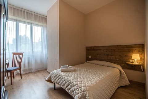 La Certosa di Pontignano, Room