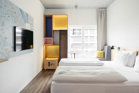 Hotel Schani Wien Hauptbahnhof, Room