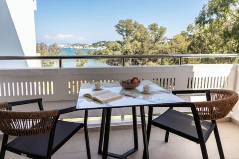 Kerkyra Blue Hotel & Spa by Louis Hotels, View from room