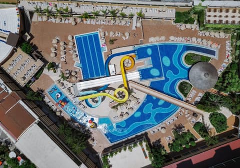 Villa Side Residence, Pool