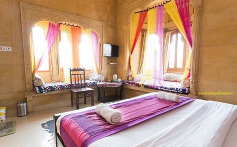 Hotel Royal Haveli, Room