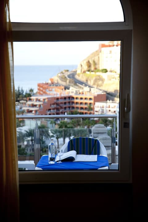 Apartamentos Curasol, Terrace/patio