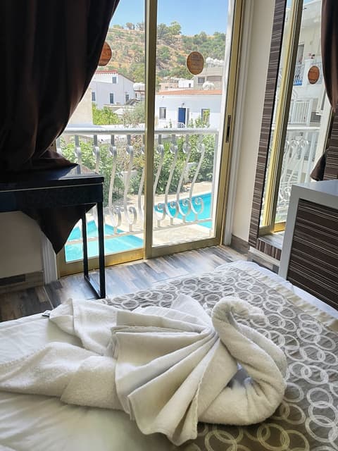 Antonis G. Hotel Apartments, Room