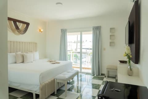 Hotel Checkin El Cortecito, Room