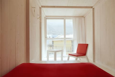 Aquiles Eco Hotel, Room