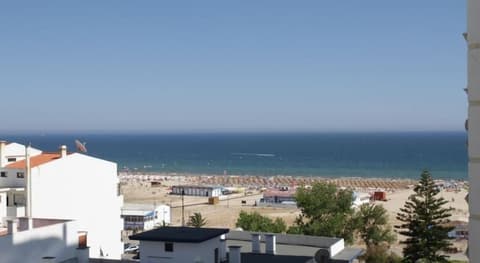 Hotel Baía de Monte Gordo, View from property