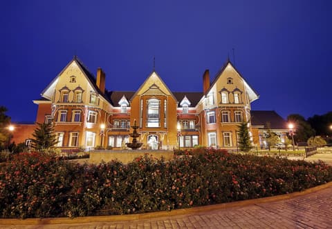 PortAventura Hotel Lucy's Mansion, Front of property - evening/night