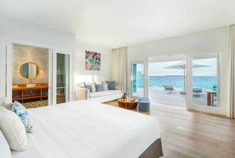 Amilla Maldives, Room