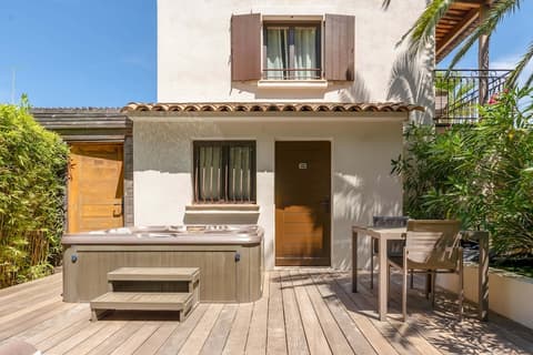 Hôtel Villa Cosy, Room