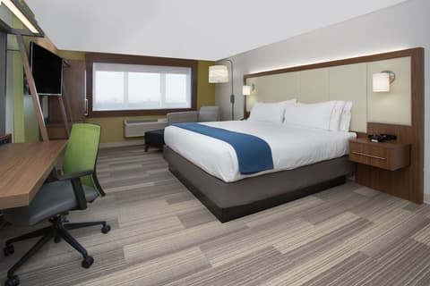 Holiday Inn Express & Suites Austin NW - Four Points by IHG, Room
