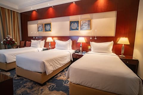 Emaar Royal Hotel Al Madina, Room