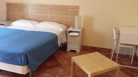 Iblea Paradise, Room