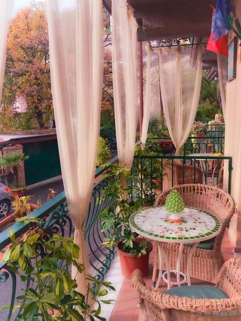 B&B Rosangela, Terrace/patio