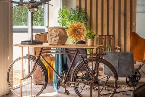 The Originals City, Angers Sud – Le Village 49, Lobby sitting area