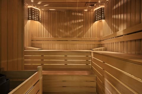 Ramada by Wyndham Mersin, Spa