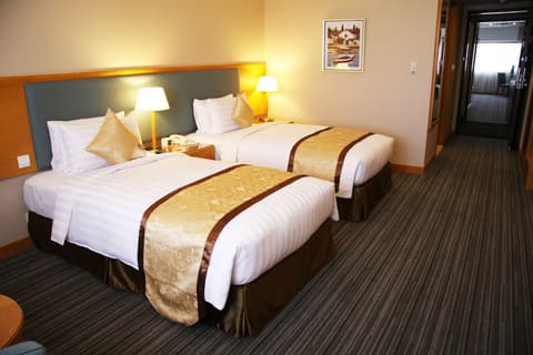 Fushin Hotel Tainan, Room