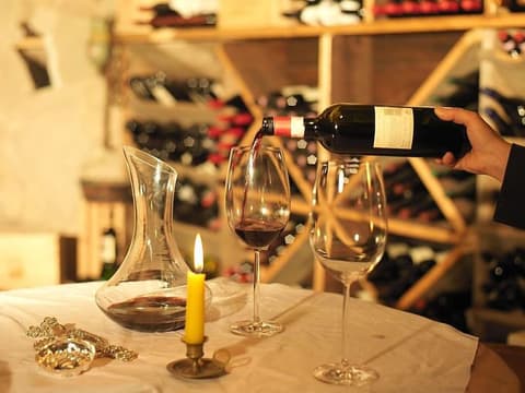 Leading Relax Hotel Maria, Dining