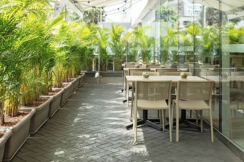 Courtyard by Marriott Lima Miraflores, Restaurant