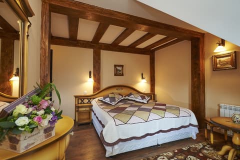 Conacul Ambient, Room