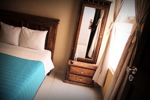 Residencia San Pablo, Room