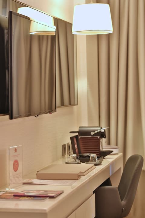 Dosso Dossi Hotels & Spa Downtown, Room
