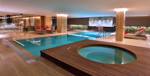 Dosso Dossi Hotels & Spa Downtown, Pool