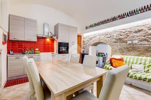 Casa Particular Underground, Living area