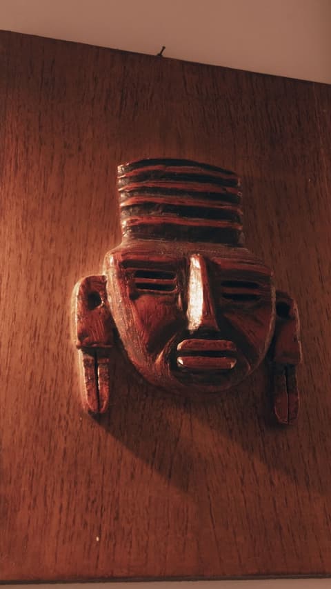 Casa Particular Underground, Living area