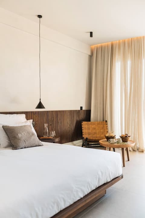 Lindos Aqua Terra, Room