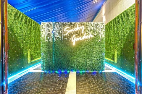 Zain International Hotel, Restaurant