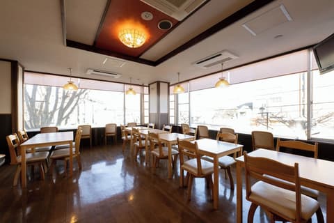 Hotel Matsumoto Yorozuya, Restaurant